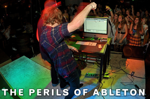 The Perils of Ableton